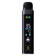 Uwell Caliburn G3 Pro Pod Kit in Midnight Black  – sleek and compact vape device with a vibrant finish, customizable settings, and smooth performance.
